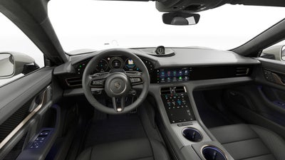 2026 Porsche Taycan Taycan Turbo S