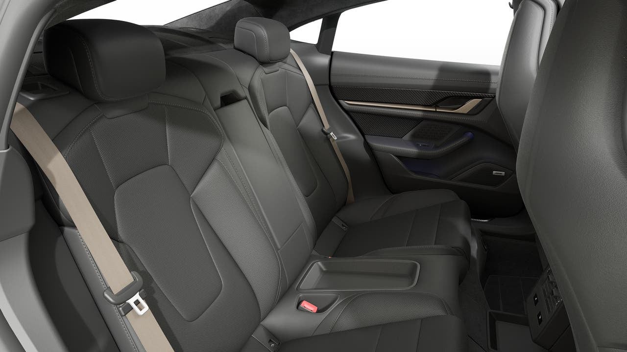 2026 Porsche Taycan Taycan Turbo S