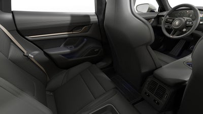 2026 Porsche Taycan Taycan Turbo S