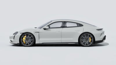 2026 Porsche Taycan Taycan Turbo S
