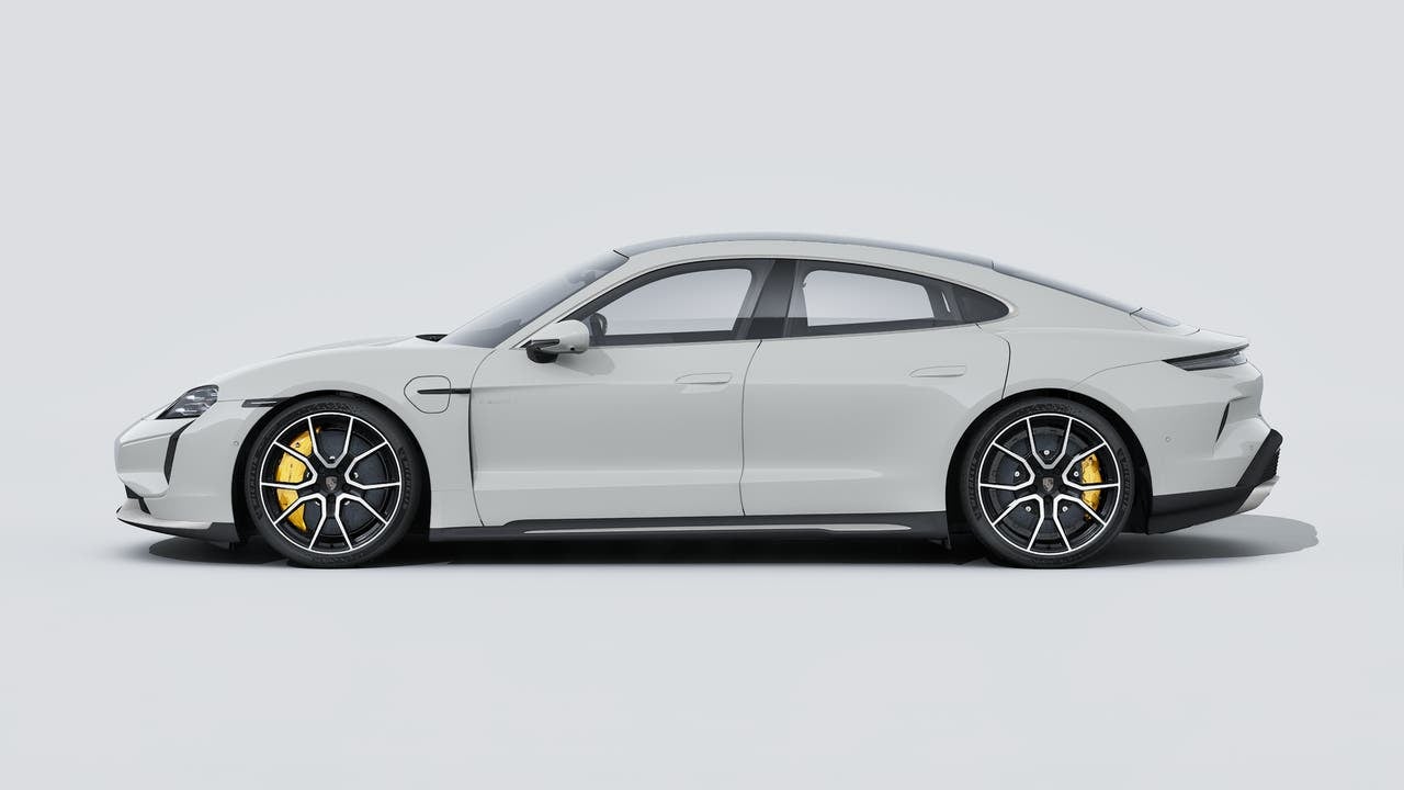 2026 Porsche Taycan Taycan Turbo S