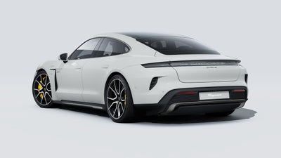 2026 Porsche Taycan Taycan Turbo S