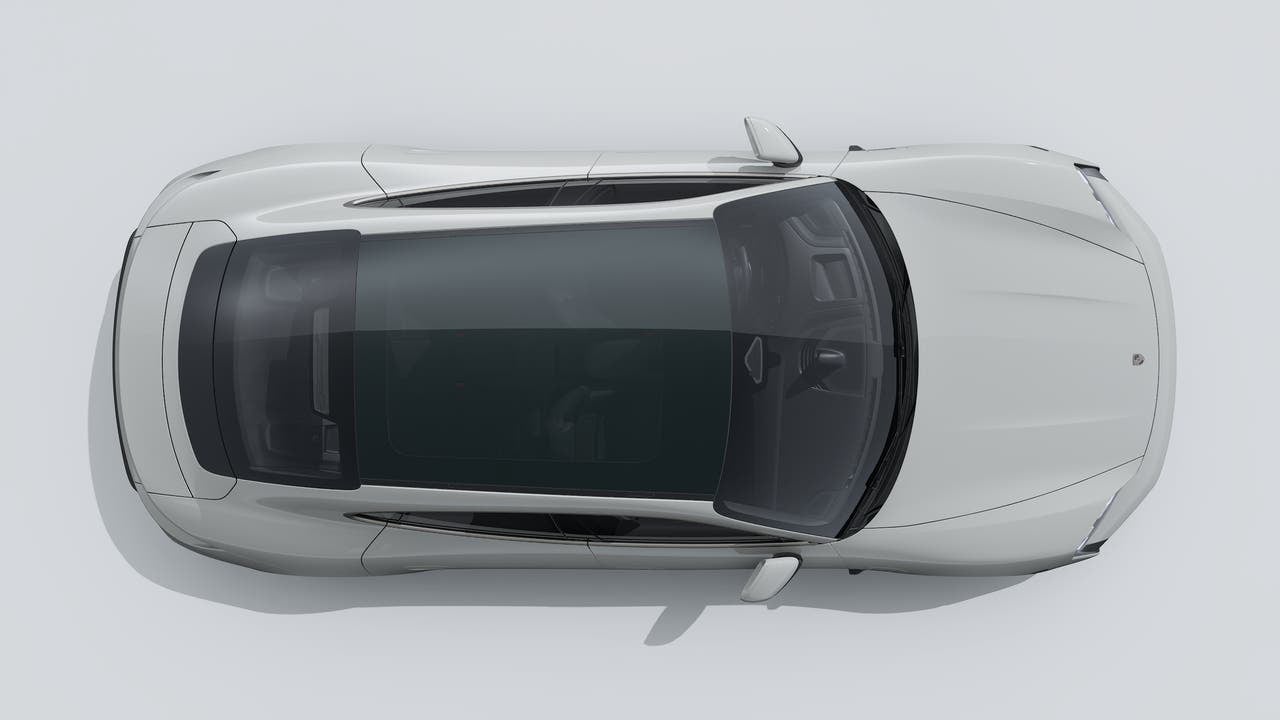 2026 Porsche Taycan Taycan Turbo S