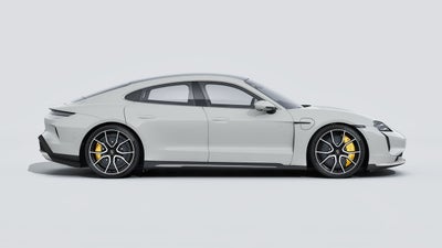 2026 Porsche Taycan Taycan Turbo S