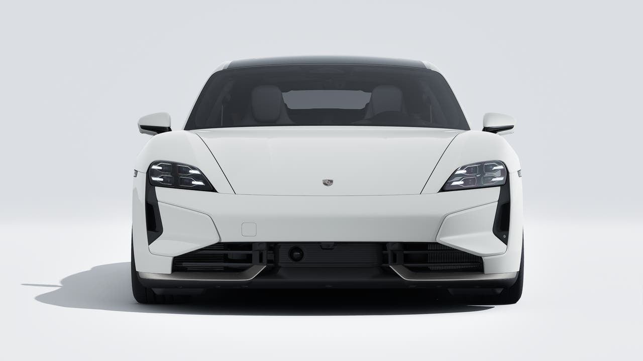 2026 Porsche Taycan Taycan Turbo S