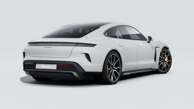 2026 Porsche Taycan Taycan Turbo S