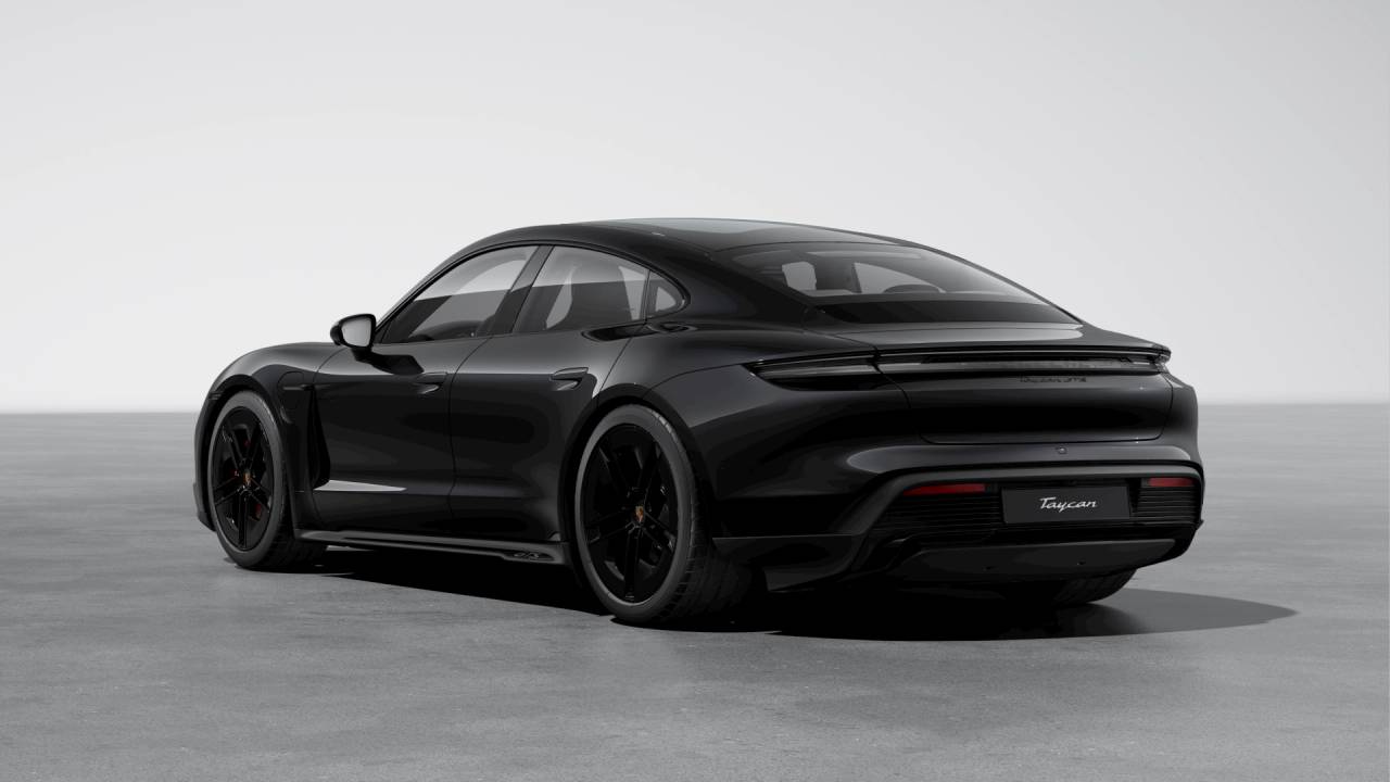 2026 Porsche Taycan Taycan GTS