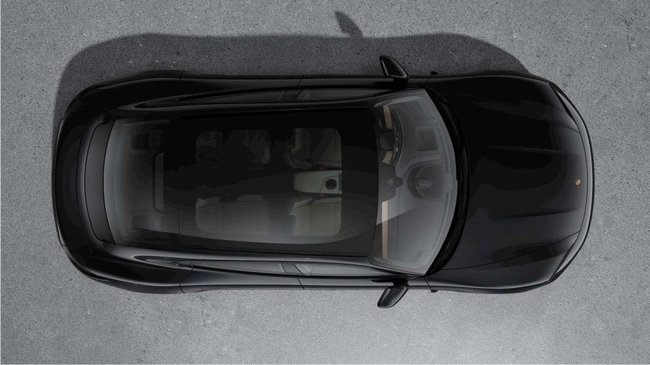 2026 Porsche Taycan Taycan GTS