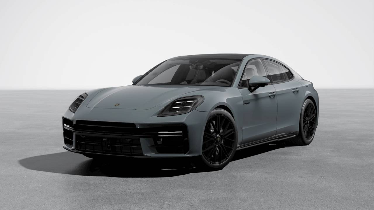 2026 Porsche Panamera Panamera Turbo E-Hybrid