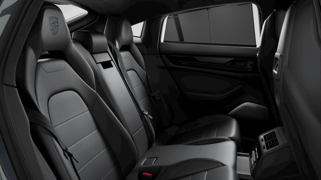 2026 Porsche Panamera Panamera Turbo E-Hybrid