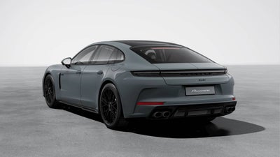 2026 Porsche Panamera Panamera Turbo E-Hybrid