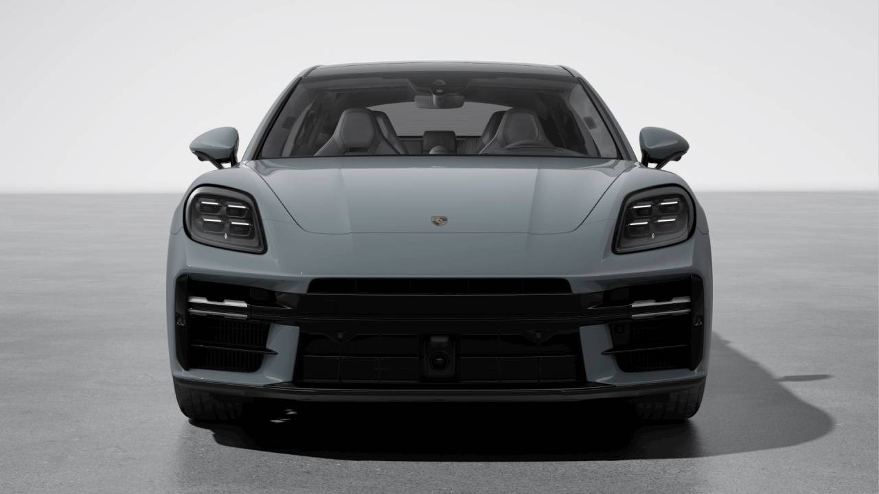 2026 Porsche Panamera Panamera Turbo E-Hybrid