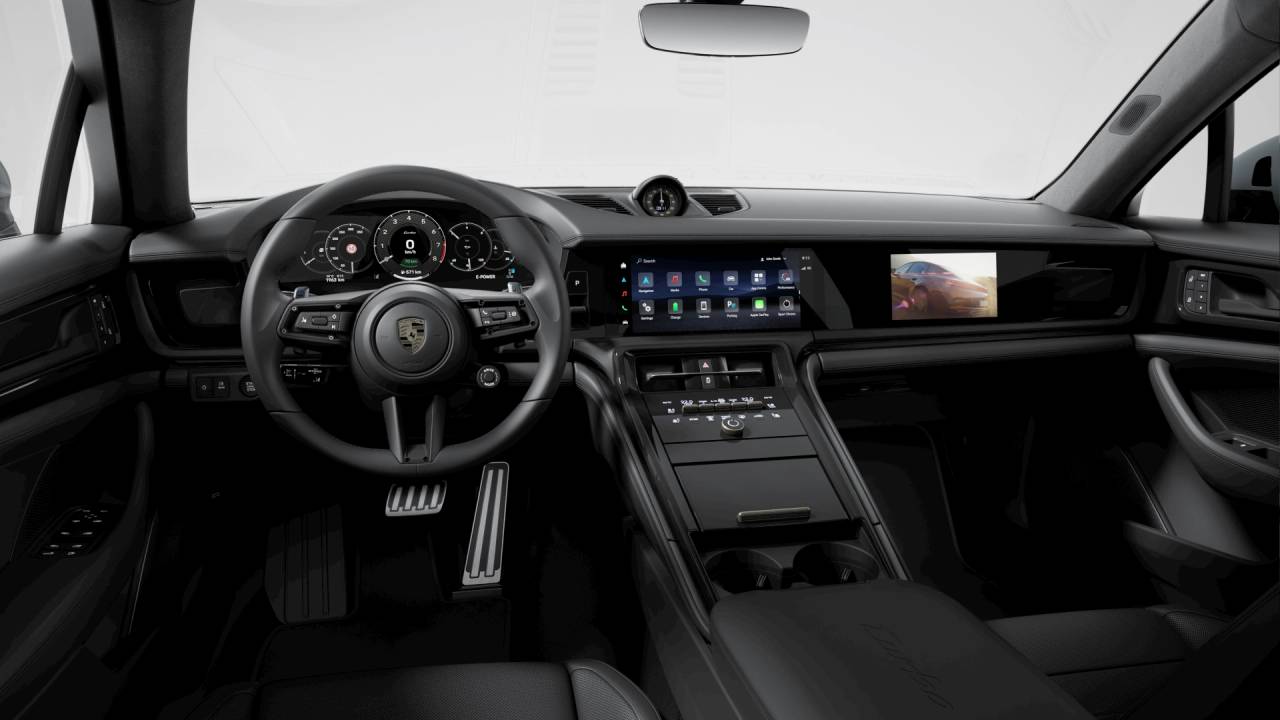 2026 Porsche Panamera Panamera Turbo E-Hybrid