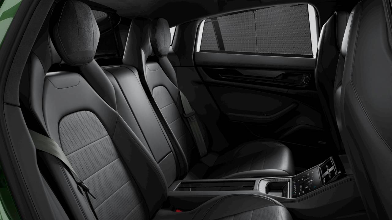 2026 Porsche Panamera Panamera GTS