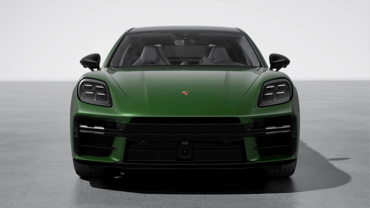 2026 Porsche Panamera Panamera GTS