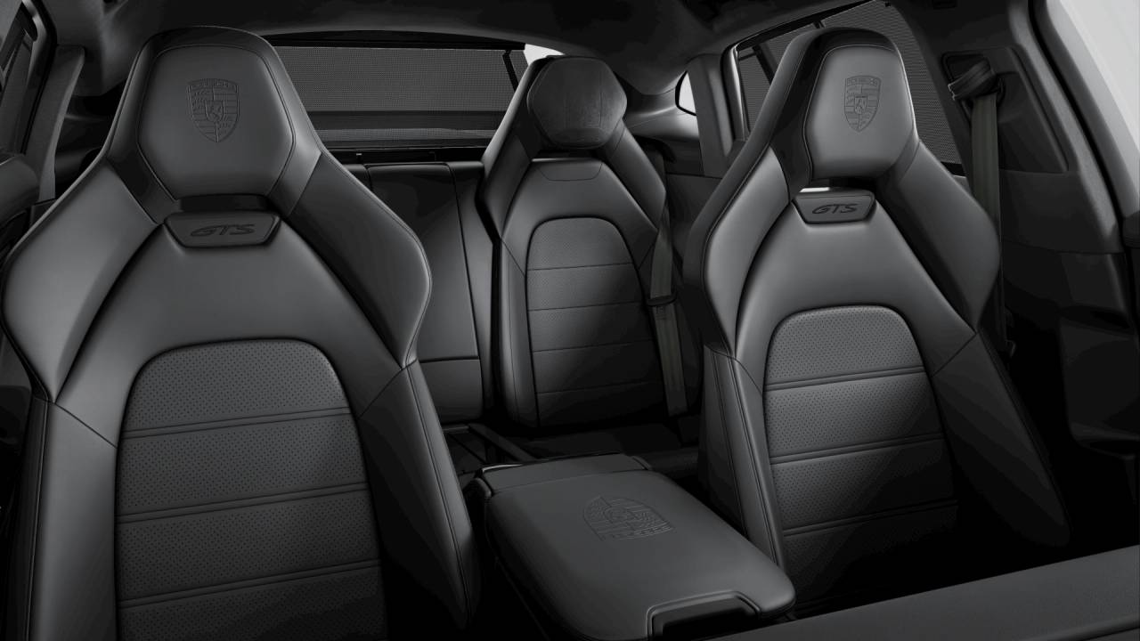 2026 Porsche Panamera Panamera GTS