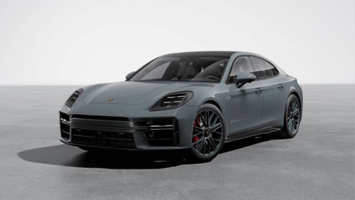 2026 Porsche Panamera GTS