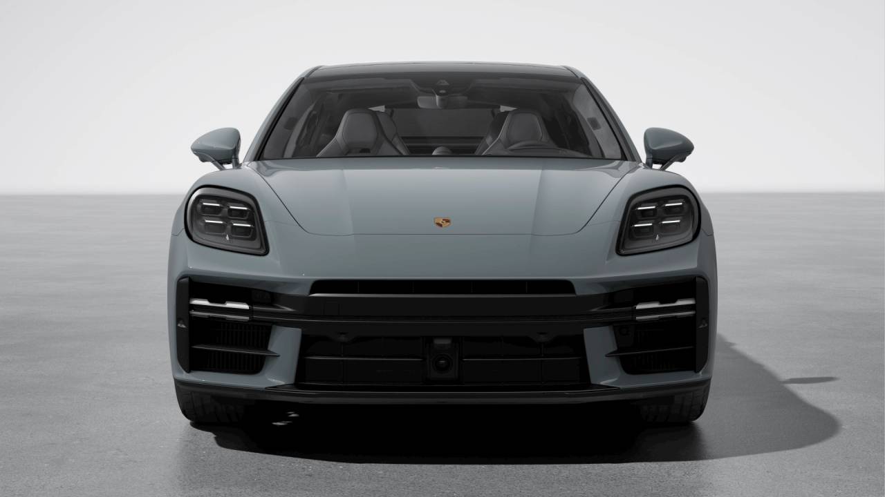 2026 Porsche Panamera GTS