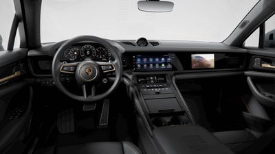 2026 Porsche Panamera GTS