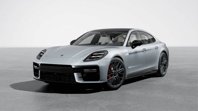 2026 Porsche Panamera GTS