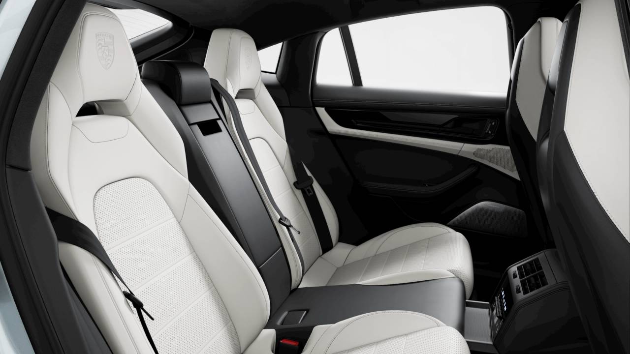 2026 Porsche Panamera GTS