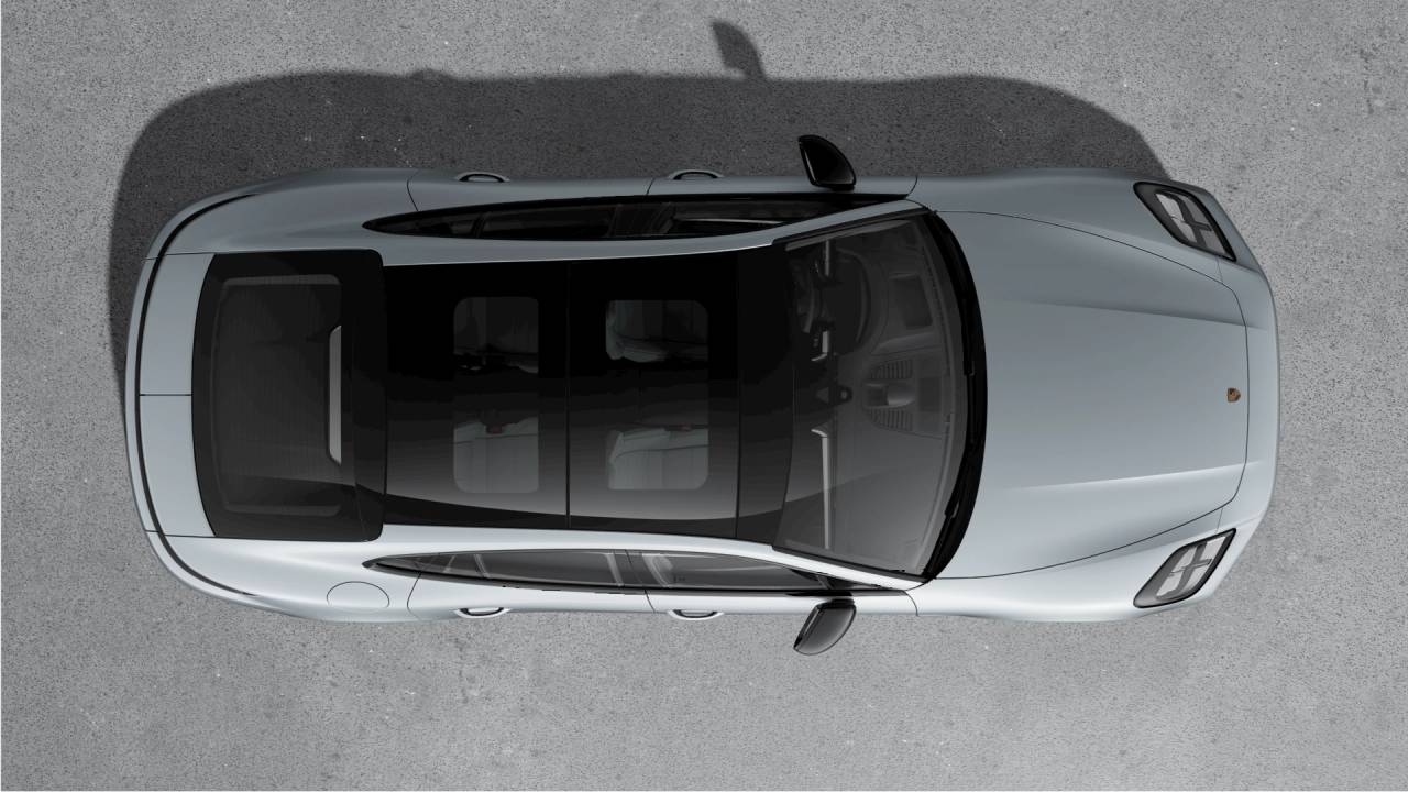 2026 Porsche Panamera GTS