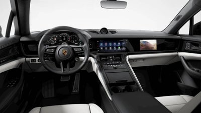 2026 Porsche Panamera GTS