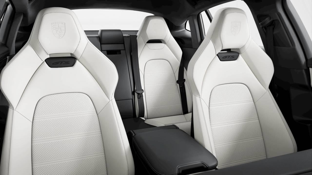 2026 Porsche Panamera GTS