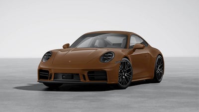 2026 Porsche 911 Carrera 4S
