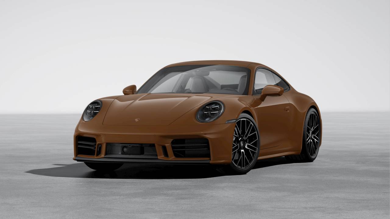 2026 Porsche 911 Carrera 4S
