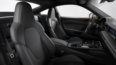 2026 Porsche 911 Carrera 4S