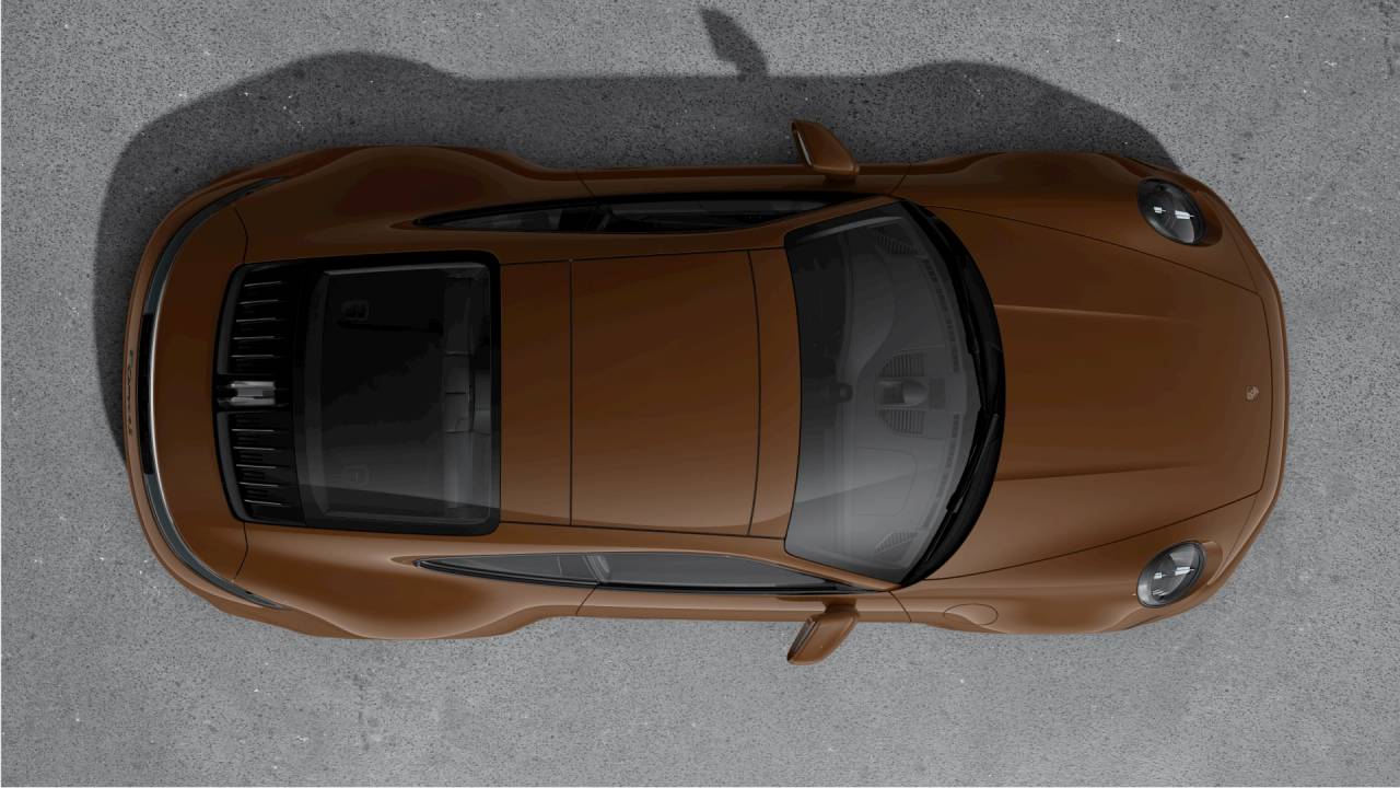 2026 Porsche 911 Carrera 4S