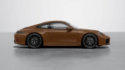 2026 Porsche 911 Carrera 4S