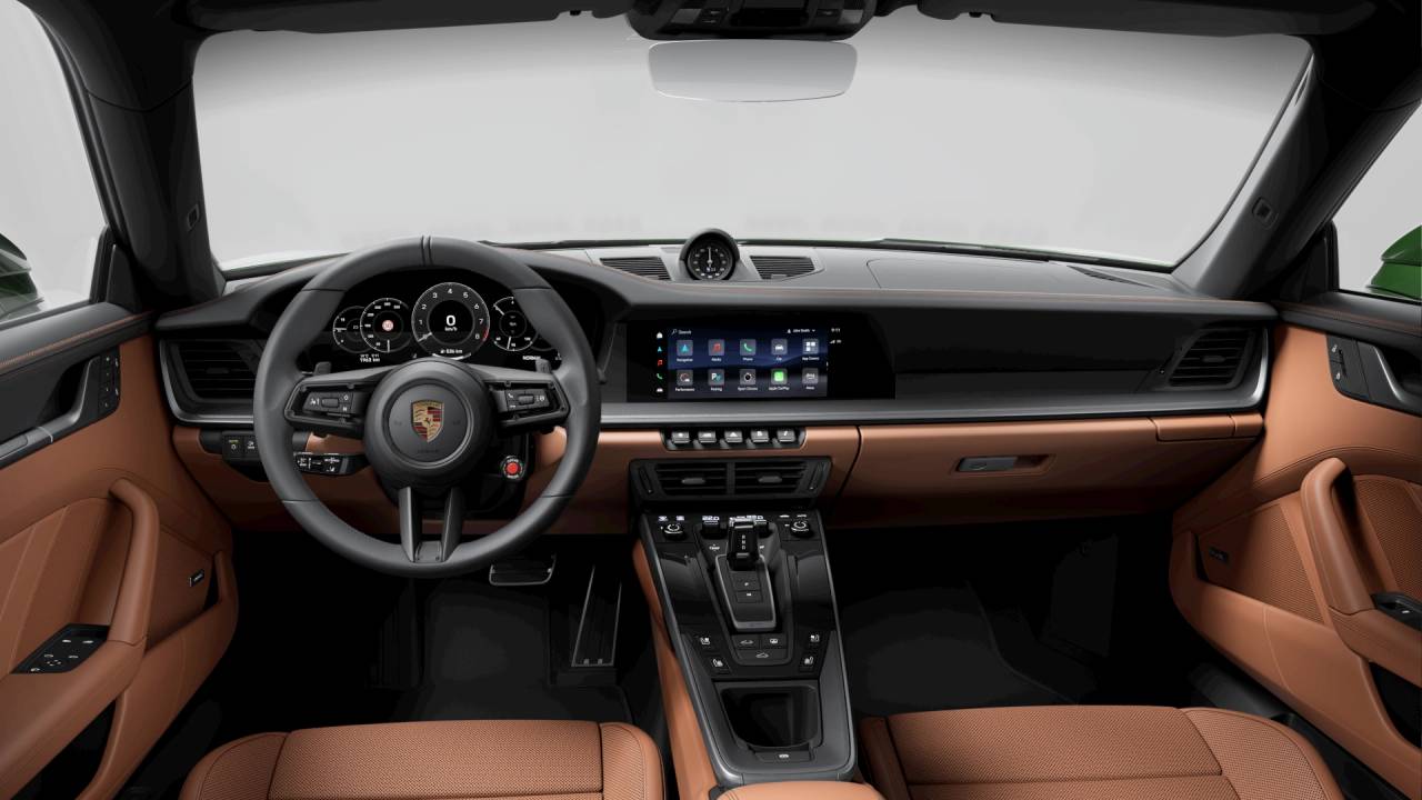 2026 Porsche 911 911 Carrera S