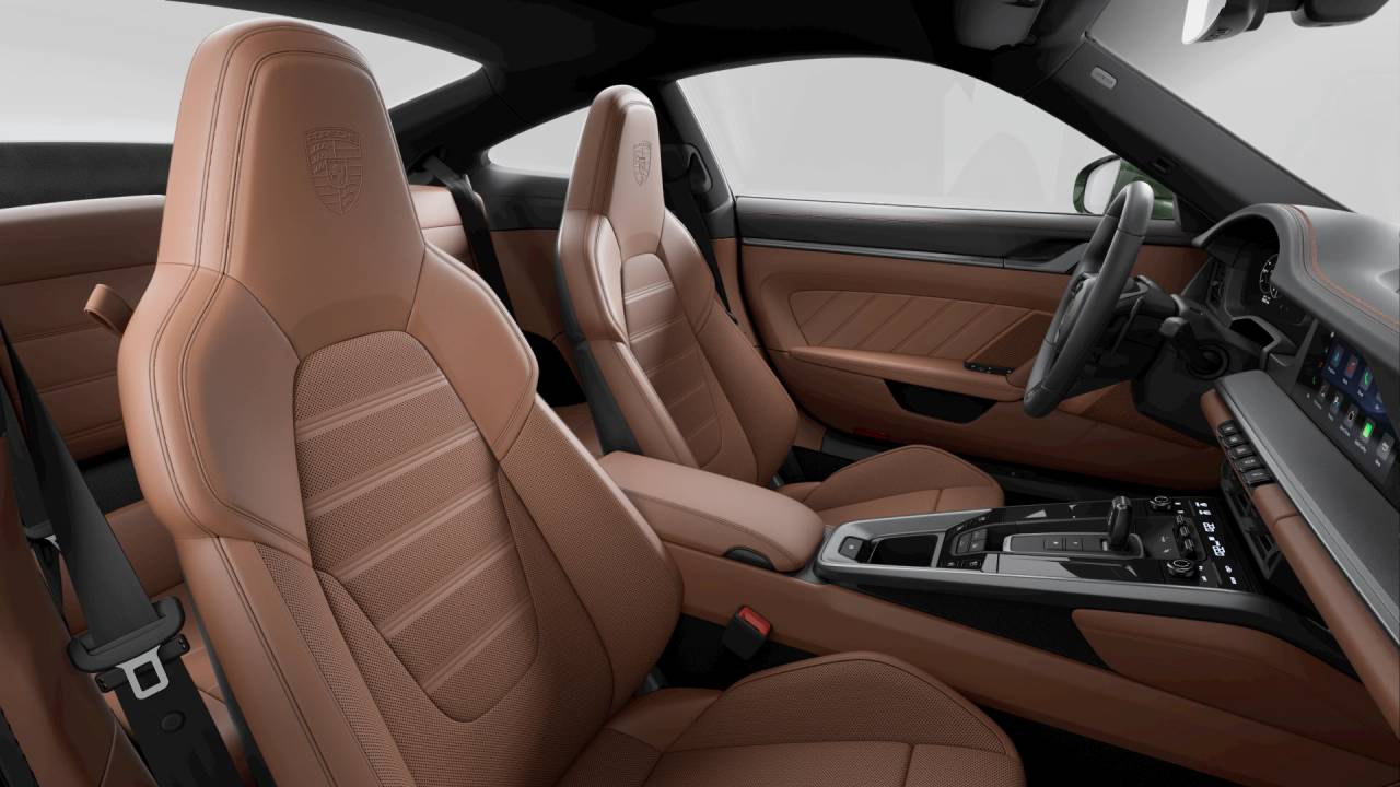 2026 Porsche 911 911 Carrera S