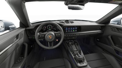 2026 Porsche 911 911 Targa 4 GTS
