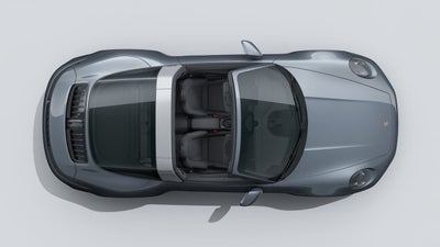 2026 Porsche 911 911 Targa 4 GTS