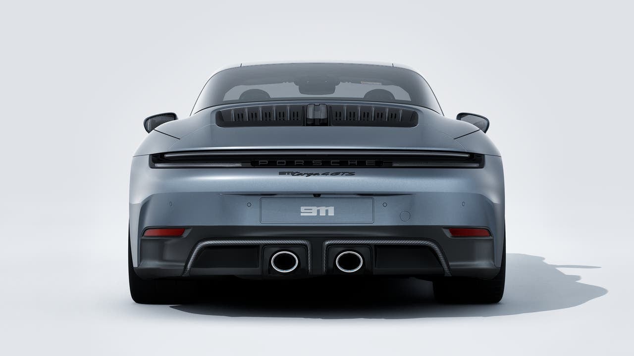 2026 Porsche 911 911 Targa 4 GTS