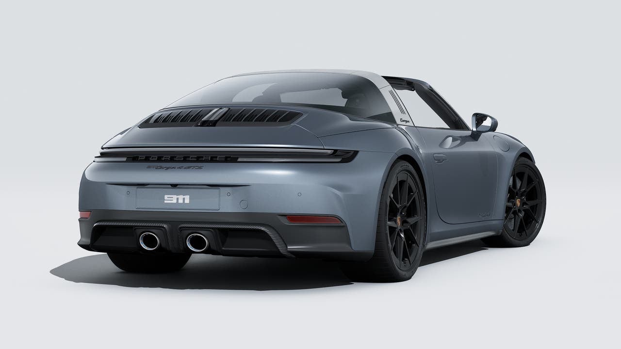 2026 Porsche 911 911 Targa 4 GTS