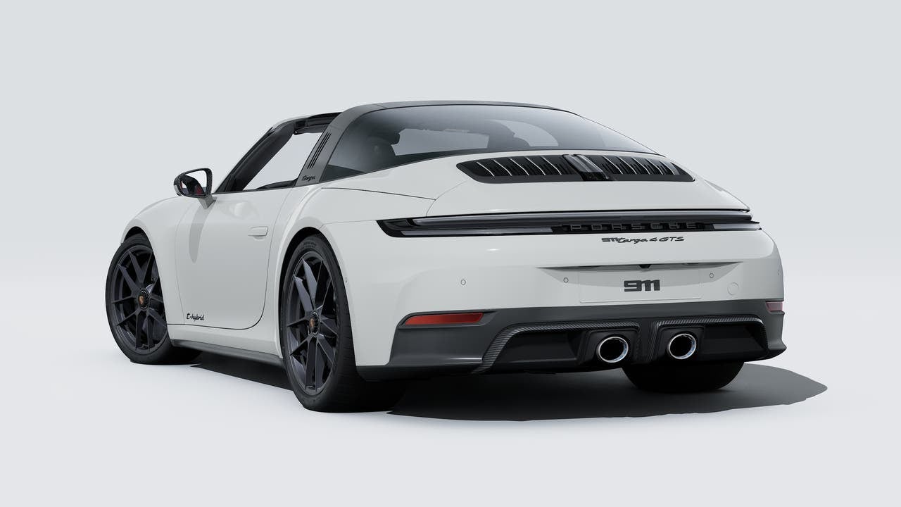 2026 Porsche 911 911 Targa 4 GTS