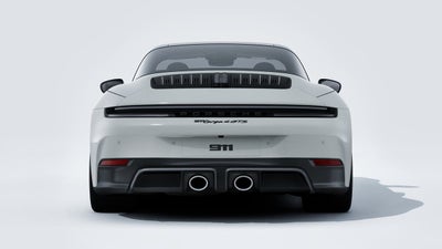 2026 Porsche 911 911 Targa 4 GTS