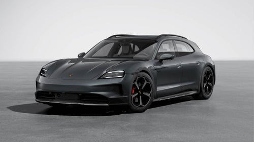 2026 Porsche Taycan Taycan 4S Cross Turismo