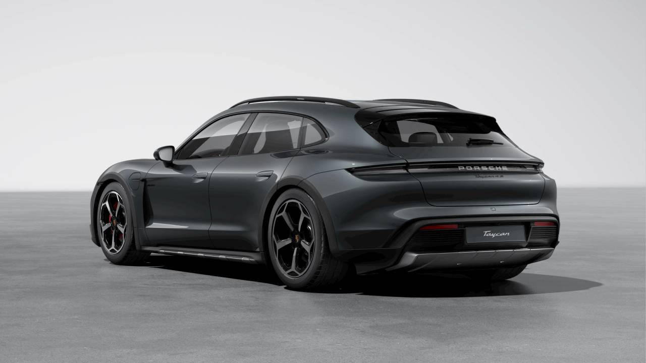 2026 Porsche Taycan Taycan 4S Cross Turismo