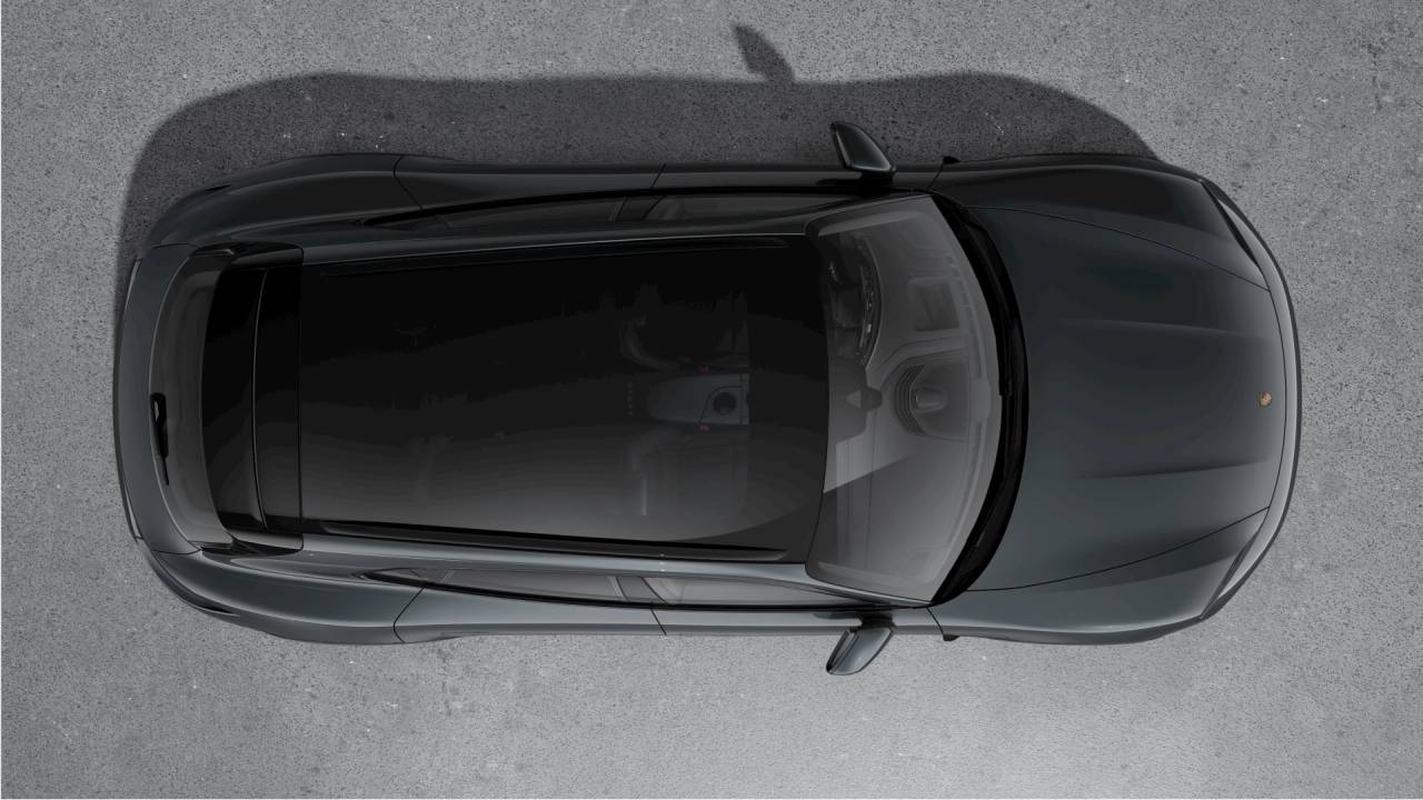 2026 Porsche Taycan Taycan 4S Cross Turismo