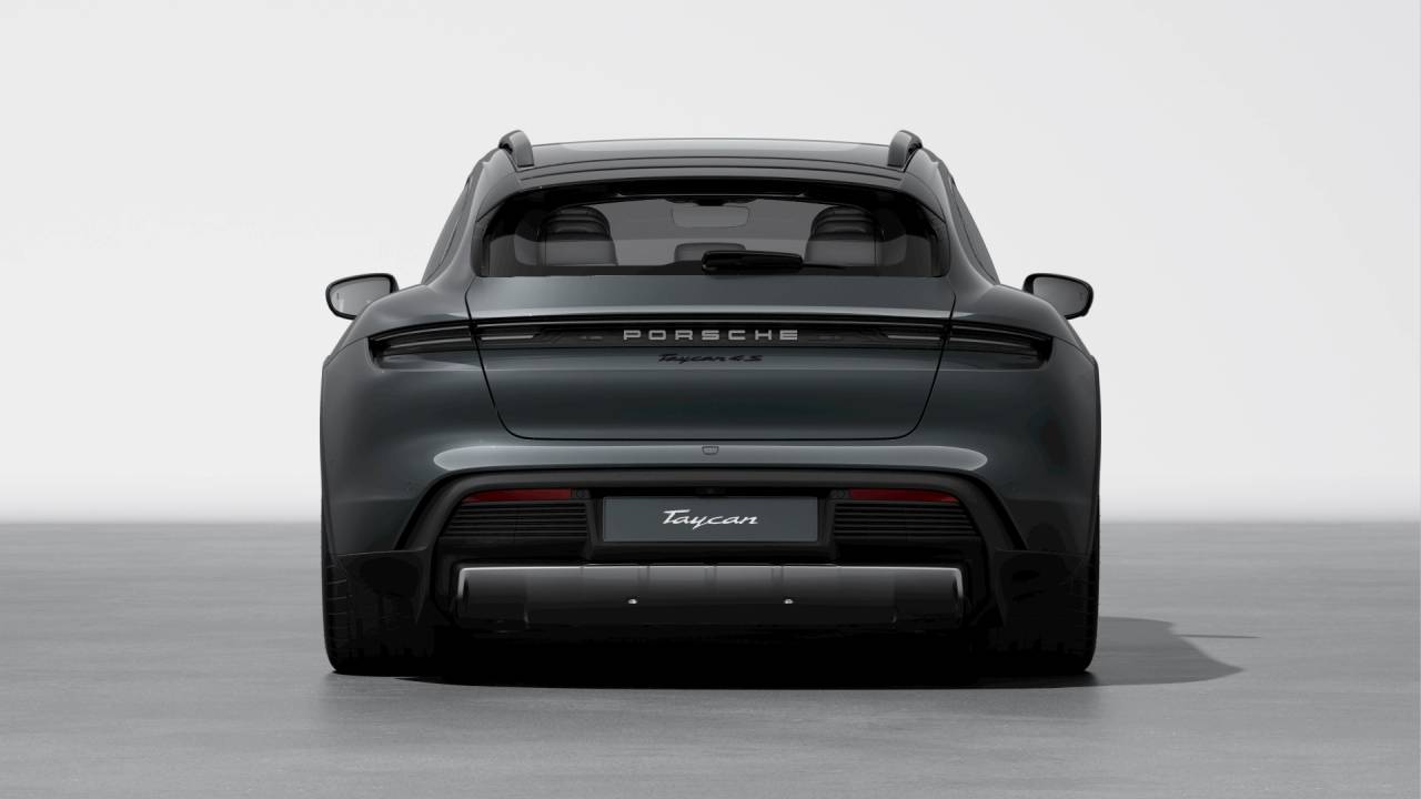 2026 Porsche Taycan Taycan 4S Cross Turismo