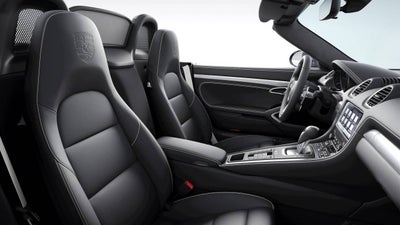 2025 Porsche 718 718 Boxster Style Edition