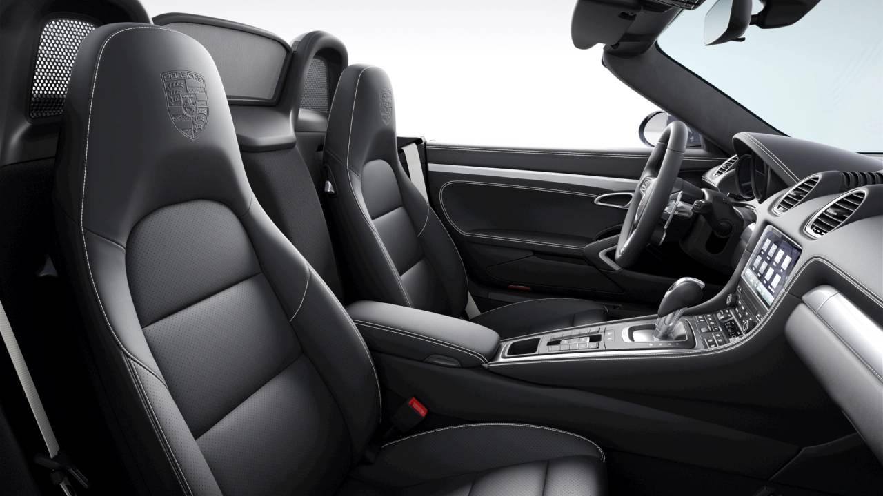 2025 Porsche 718 718 Boxster Style Edition