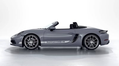 2025 Porsche 718 718 Boxster Style Edition