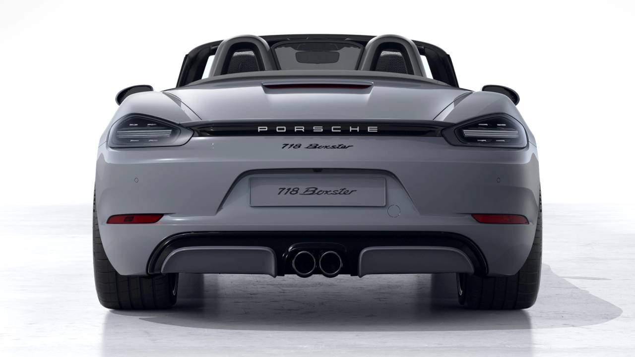 2025 Porsche 718 718 Boxster Style Edition