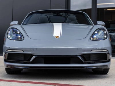 2025 Porsche 718 718 Boxster Style Edition